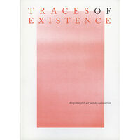 Medströms Bokförlag Traces of existence : att gräva efter det judiska kulturarvet (inbunden)