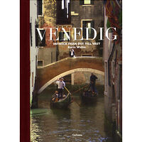 Karin Wallin Venedig : intryck från öst till väst (inbunden)