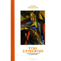 Sture Packalén Tysk litteratur (inbunden)