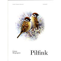 Göran Bergengren Pilfink (inbunden)