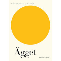 Mats Ekdahl Ägget (inbunden)