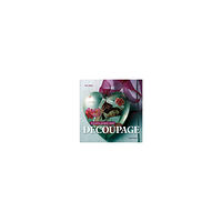 Damm förlag Kreativa projekt med decoupage (inbunden)