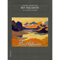 Gunnar Valkare Svenska tonsättare : Bo Nilsson (bok, flexband)