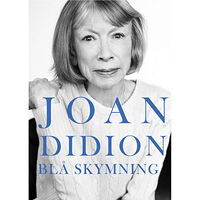 Bokförlaget Atlas Blå skymning (inbunden)