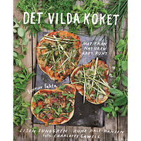 Rune Kalf-Hansen Det vilda köket (bok, danskt band)