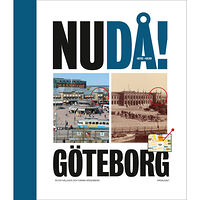 Peter Källviks Nudå! Göteborg (bok, halvklotband)