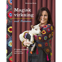 Katarina Dock Magisk virkning : 25 unika modeller (inbunden)