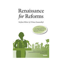 Stefan Fölster Renaissance for reforms (bok, danskt band, eng)