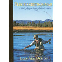 Bokförlaget Settern Flugfiskeströmmar : med flugspö längs glittrande vatten (inbunden)