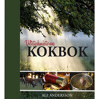 Bokförlaget Settern Viltstyckmästarens kokbok (inbunden)