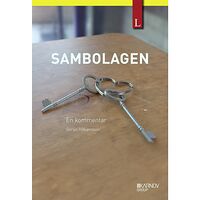Göran Håkansson Sambolagen : en kommentar (häftad)