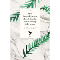 Karin Svanborg-Sjövall Hur borgerligheten slutade ängslas och lärde sig älska staten (bok, flexband)