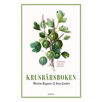 Martin Ragnar Krusbärsboken (inbunden)