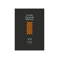 Artos & Norma Bokförlag Svenskt Patristiskt bibliotek. Band 7, Mariologi (inbunden)