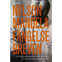 Nelson Mandela Fängelsebreven (inbunden)