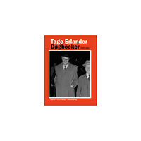 Tage Erlander Dagböcker 1950-1951 (inbunden)