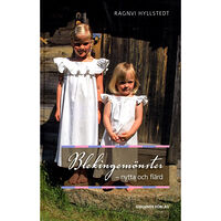 Ragnvi Hyllstedt Blekingemönster : nytta och flärd (inbunden)
