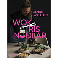 Jennie Walldén Wok, ris, nudlar (bok, danskt band)