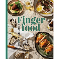 Christin Kashou Finger food : snacks, plockmat och desserter (inbunden)
