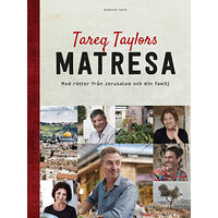 Bonnier Fakta Tareq Taylors matresa (bok, danskt band)