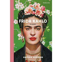 Hayden Herrera Frida Kahlo : en biografi (bok, danskt band)