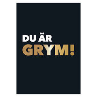 Tukan Förlag Du är grym! (inbunden)