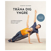 Tukan Förlag Träna dig yngre (inbunden)