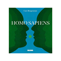 Curt Borgenstam Homo Sapiens (inbunden)