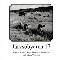 Järvsö Hembygdsförening Grönås, Bleket, Åsbo, Rödmyra, Sortvattnet och Västra Yckelsbo (inbunden)