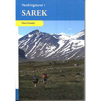 Vildmarksbiblioteket Vandringsturer i Sarek (bok, flexband)