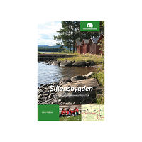 Irene Haltiner Siljansbygden : vandringsturer och utflykter (bok, flexband)