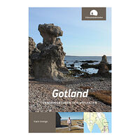 Karin Innings Gotland : vandringsturer och utflykter (bok, flexband)