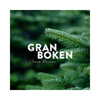 Anna Benson Granboken (inbunden)