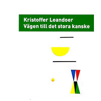 Kristoffer Leandoer Vägen till det stora kanske (bok, danskt band)