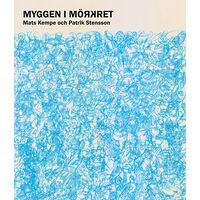 Mats Kempe Myggen i mörkret (bok, danskt band)