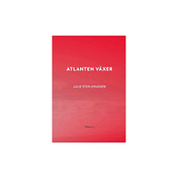Julie Sten-Knudsen Atlanten växer (bok, danskt band)