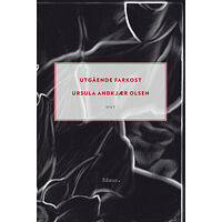 Ursula Andkjær Olsen Utgående farkost (bok, danskt band)