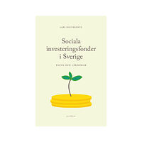 Lars Hultkrantz Sociala investeringsfonder i Sverige - fakta och lärdomar (häftad)