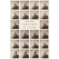 Stefan Zweig Världen av i går : en europés minnen (pocket)