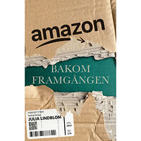 Julia Lindblom Amazon : bakom framgången (bok, danskt band)