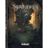Mattias Johnsson Symbaroum - rollspelet (inbunden)