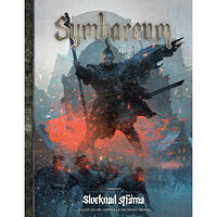 Mattias Johnsson Slocknad stjärna : Yndaros (inbunden)
