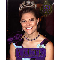 Egmont Publishing Victoria : vår blivande drottning (inbunden)