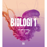 Magnus Ehinger Biologi 1 (häftad)