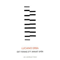 Luciano Erba Det fanns ett annat spår (bok, danskt band)