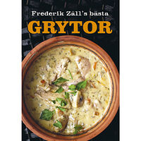 Frederik Zäll Frederik Zälls bästa grytor (inbunden)