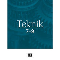Johnny Häger NE Teknik 7-9 (häftad)