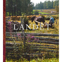 Peter Gerdehag Landet som inte längre är (inbunden)