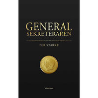 Per Starke Generalsekreteraren : låt mig med öppna ögon läsa den bok mina dagar skriver - och lära (bok, danskt band)