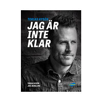 Joel Berglund Jag är inte klar (inbunden)